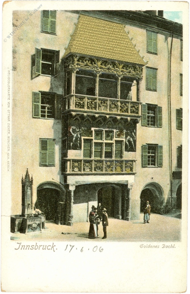 innsbruck, goldenes dachl innsbruck, goldenes dachl
