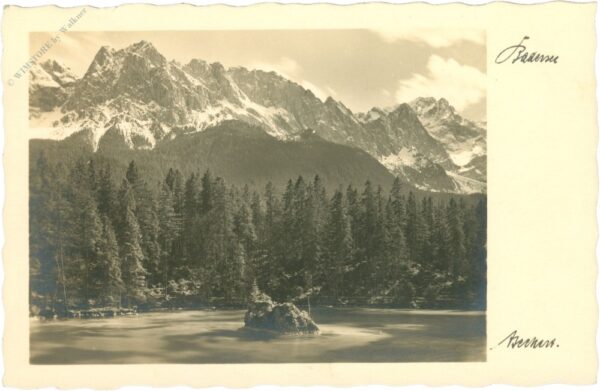 garmisch partenkirchen, hotel badersee