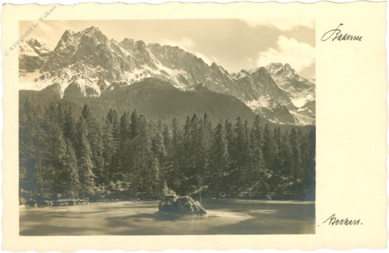 garmisch partenkirchen, hotel badersee