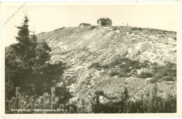 steinbach am attersee, höllengebirge, hochleckenhaus