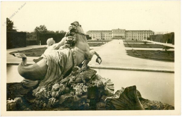 wien 13, schloss schönbrunn