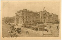 wien 2, nordbahnhof