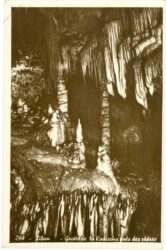 bcharre, the grotto of kadisha near the cedars