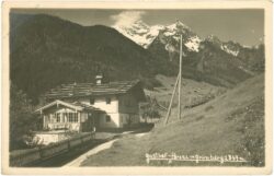 finkenberg, gasthof persal mit grünberg