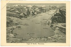 gardasee, panorama
