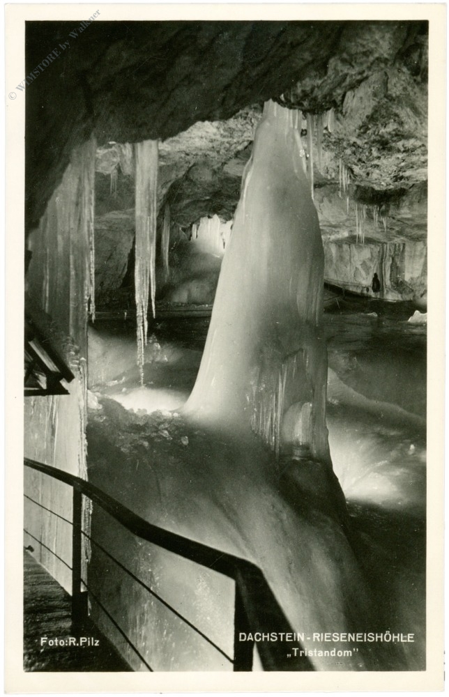 dachstein, rieseneishöhle, tristandom dachstein, rieseneishöhle, tristandom