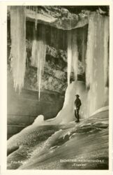 dachstein, rieseneishöhle, eispalast