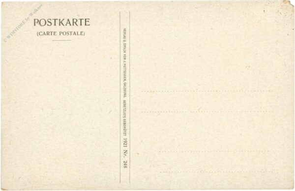 salzburg, st. peterfriedhof mit der maximuskapelle