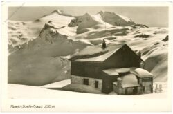 hintertux, tuxerjoch haus