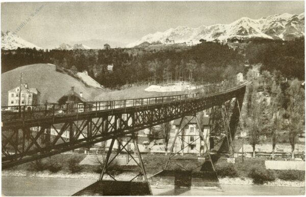 innsbruck, hungerburgbahn mit mariabrunn