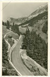 col du pillon, mit schlauhorn
