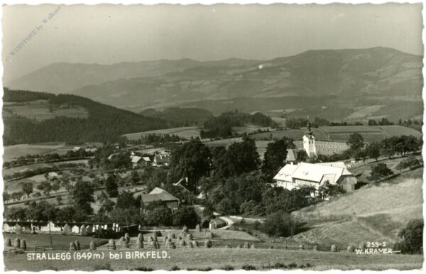 strallegg, bei birkfeld