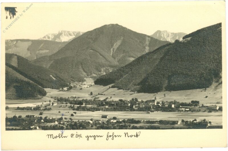 molln, ortsansicht