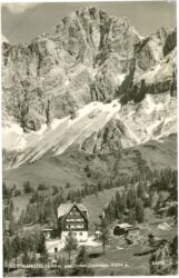 dachstein, austriahütte