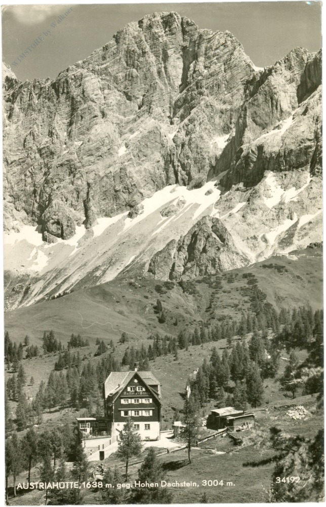 dachstein, austriahütte dachstein, austriahütte