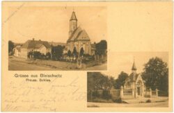 bleischwitz, multiansicht