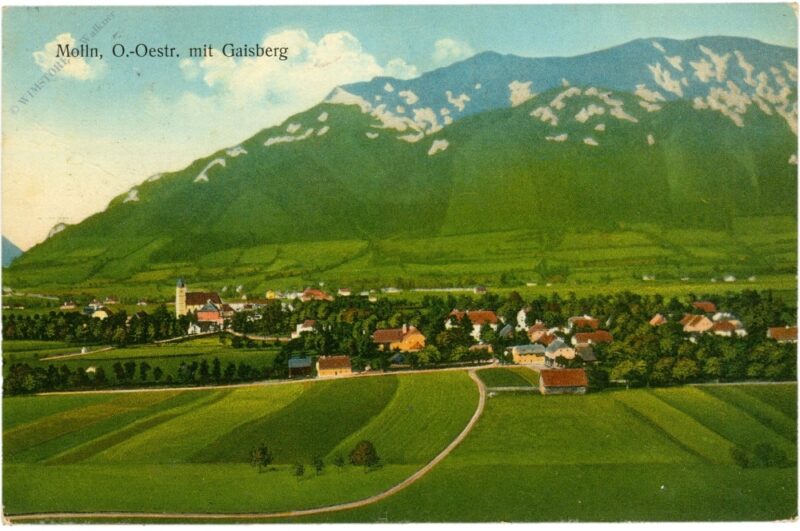 molln, mit gaisberg