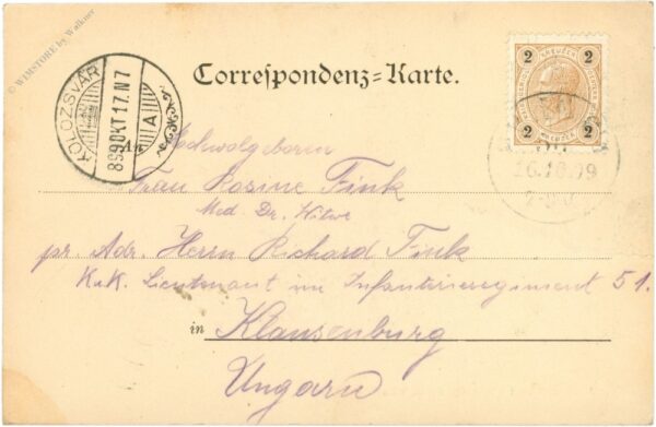 wien 1, stock im eisen