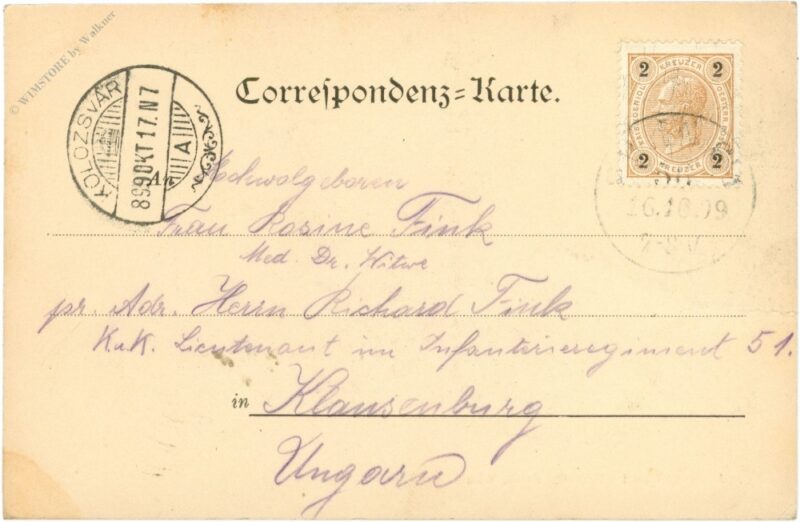wien 1, stock im eisen