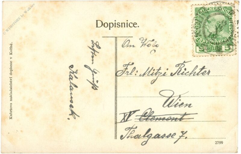 kolin, ansicht