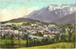 bad ischl, ansicht