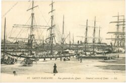 st. nazaire, hafen st. nazaire, hafen