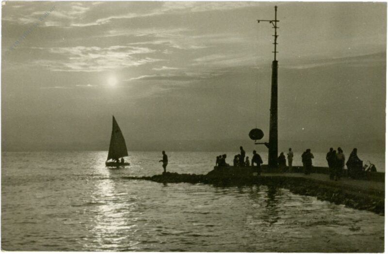 siofok, abenddämmerung siofok, abenddämmerung
