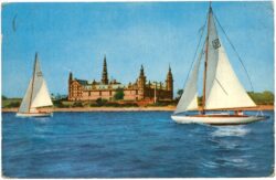 helsingor, kronborg slot
