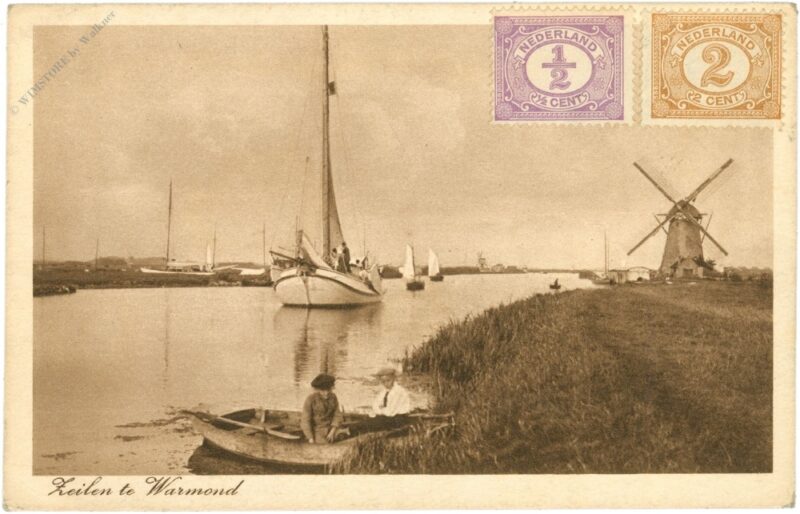 warmond, ansicht warmond, ansicht