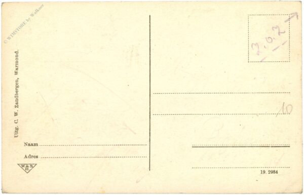 warmond, ansicht warmond, ansicht