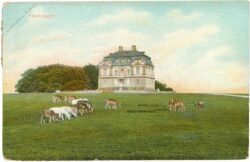 kopenhagen, dyrehaven, eremitagen