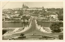 prag, die burg hradcany