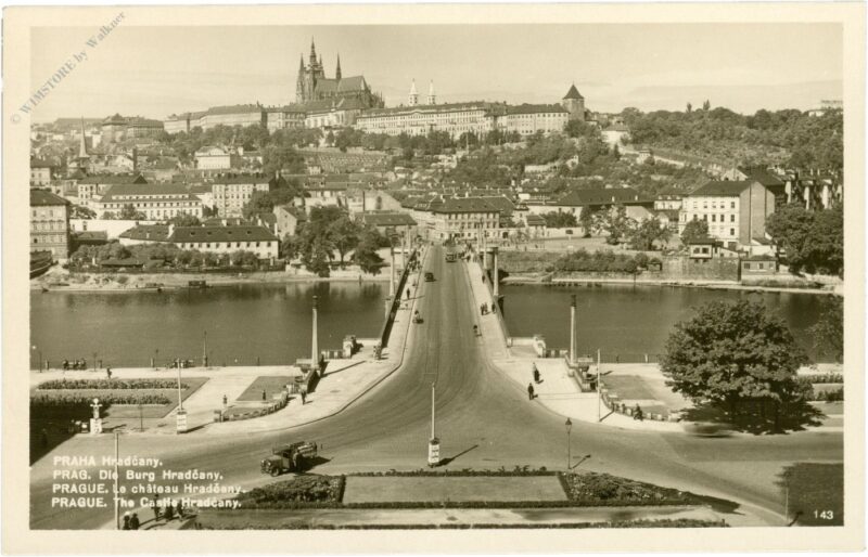 prag, die burg hradcany prag, die burg hradcany