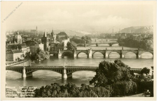 prag, gesamtansicht