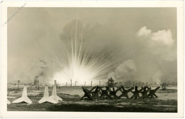 explosion