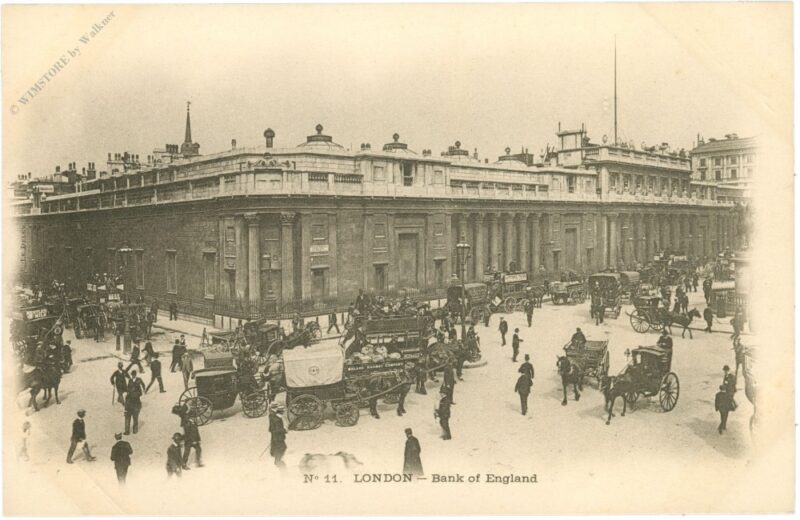 london, bank of england london, bank of england