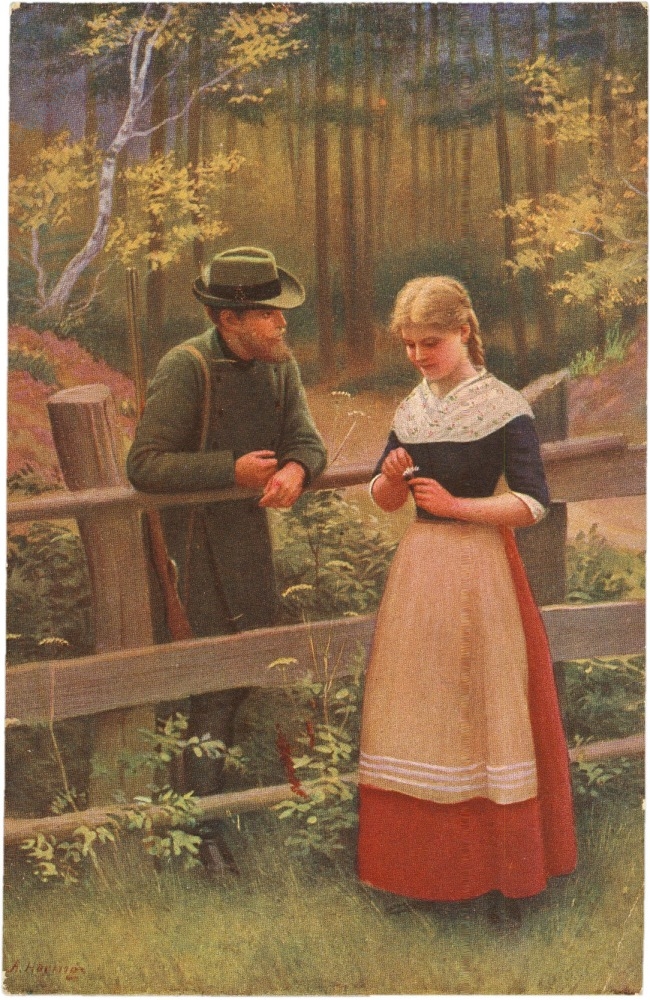 hering, adolf: herzensfrage hering, adolf: herzensfrage