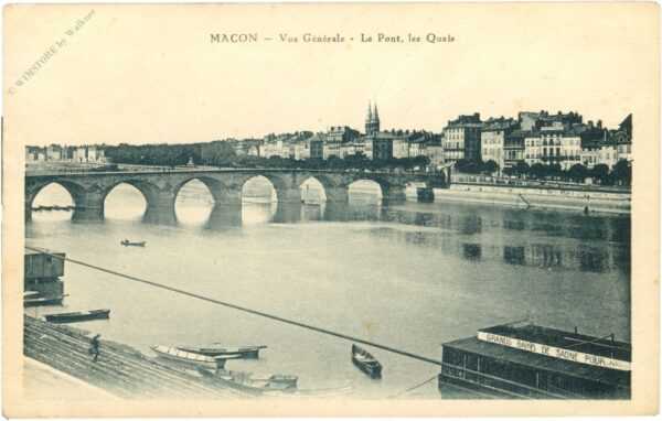 macon, gesamtansicht macon, gesamtansicht