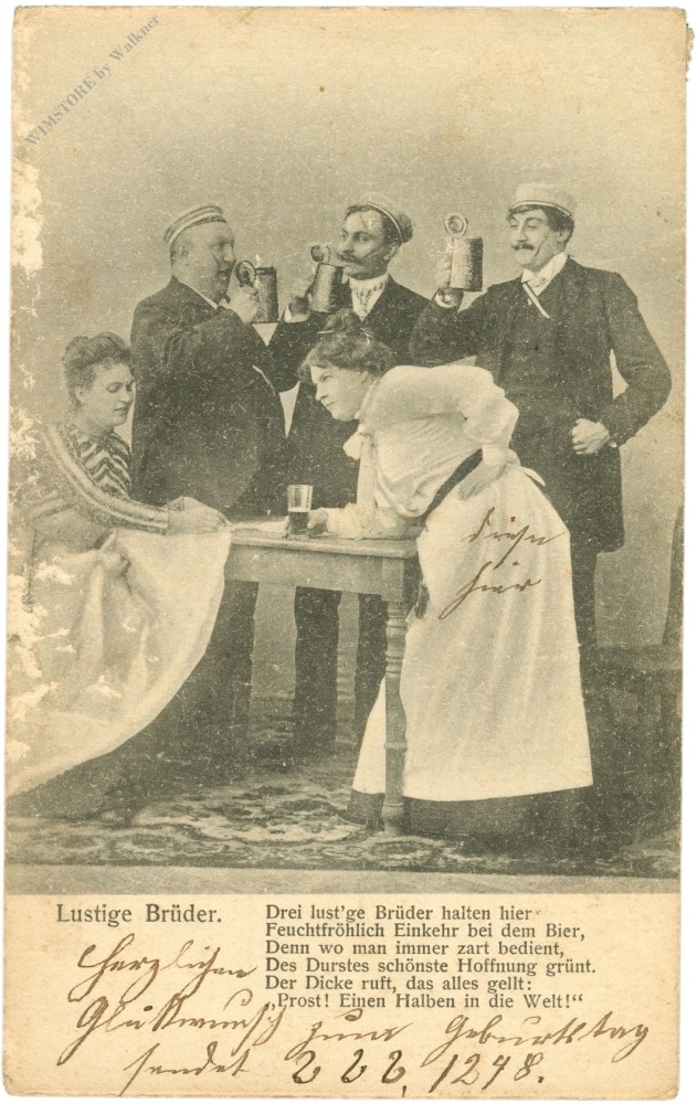 lustige brüder lustige brüder