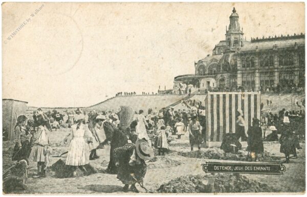 ostende, ansicht