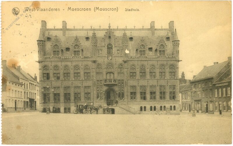 moescroen, ansicht moescroen, ansicht