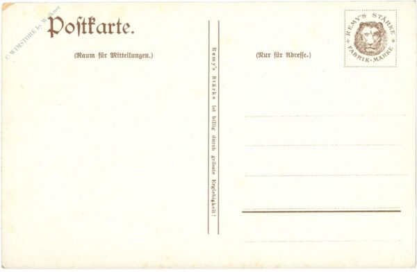 verschneite landschaft