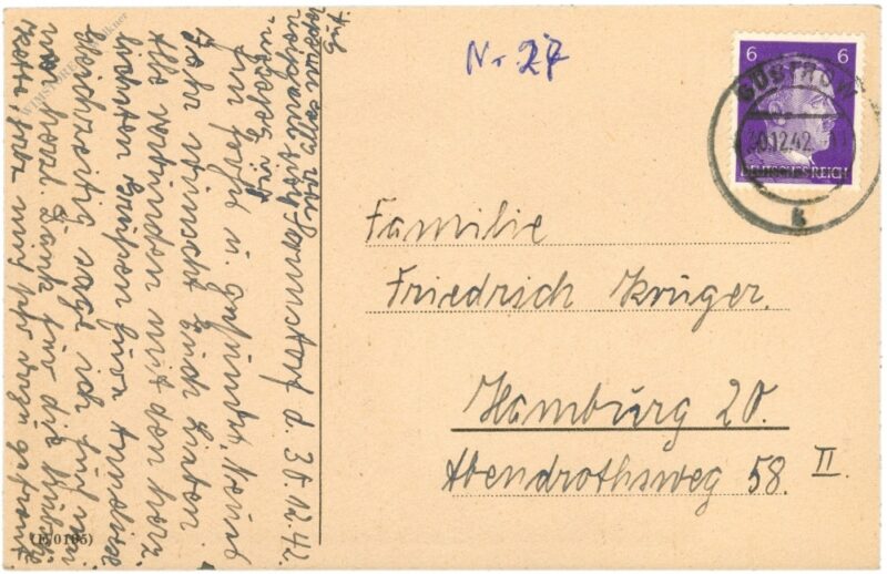 neujahr, berlinerteller