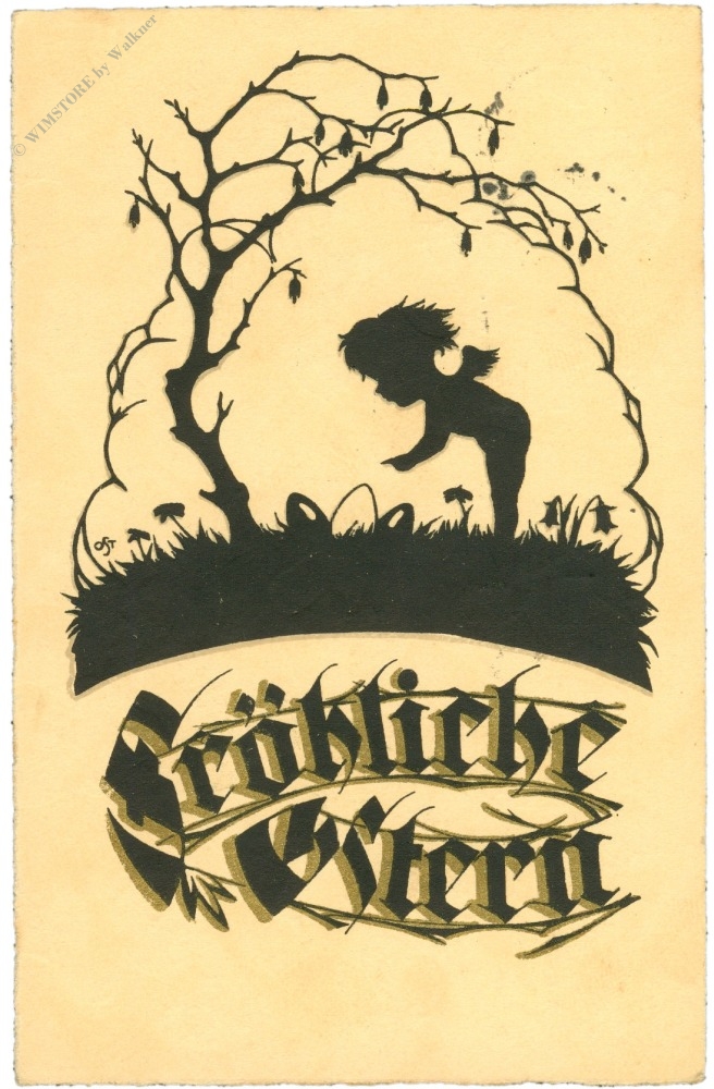 ostern, scherenschnitt ostern, scherenschnitt