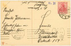 pfingsten, korb mit veilchen pfingsten, korb mit veilchen