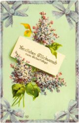geburtstag, flieder geburtstag, flieder