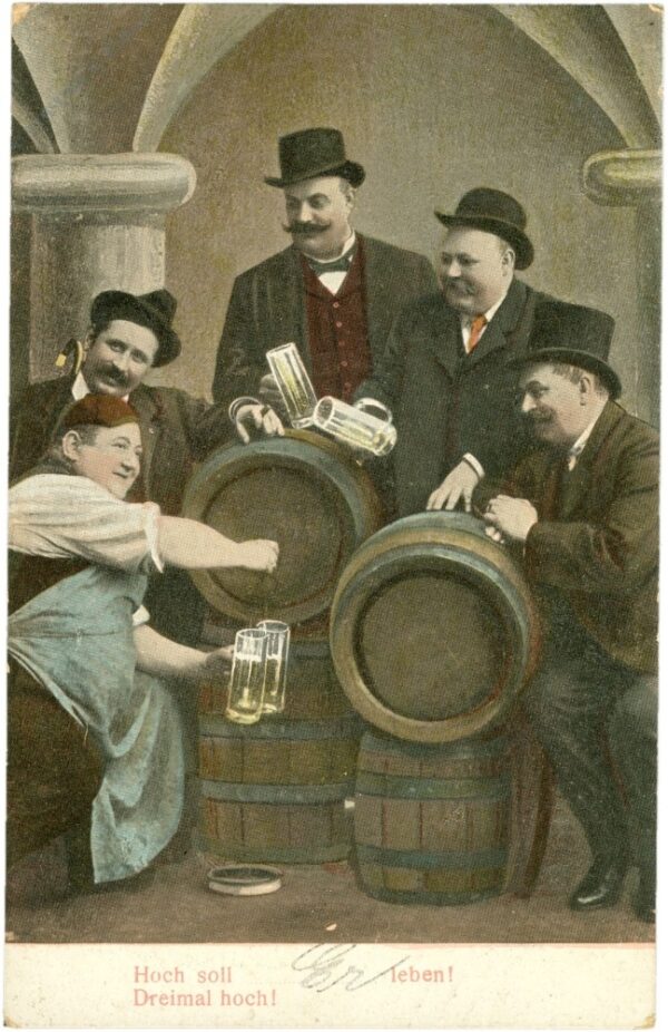geburtstag, hoch sollst du leben!