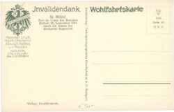 st. mihiel, fort du camp des romains, erobert 25.9.1914 durch kronprinz rupprecht