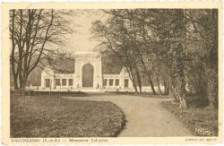 vaucresson, ansicht vaucresson, ansicht