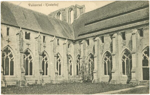 walkenried, klosterhof